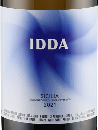 Idda Etna Bianco DOP 2021 Angelo Gaja