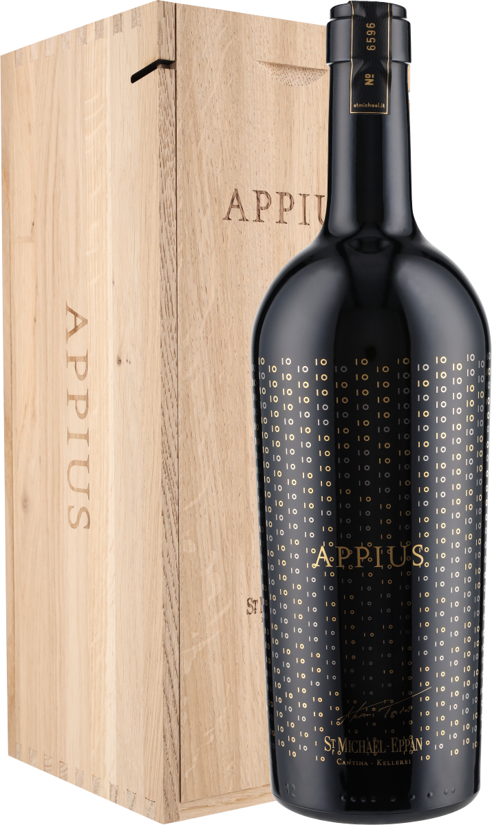 Appius Weißweincuvée Alto Adige DOC 2019 St. Michael-Eppan
