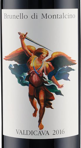 Brunello di Montalcino DOCG 2016 Valdicava