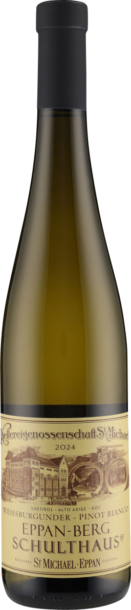 Pinot Bianco Eppan-Berg Schulthaus DOC 2024 St.Michael-Eppan