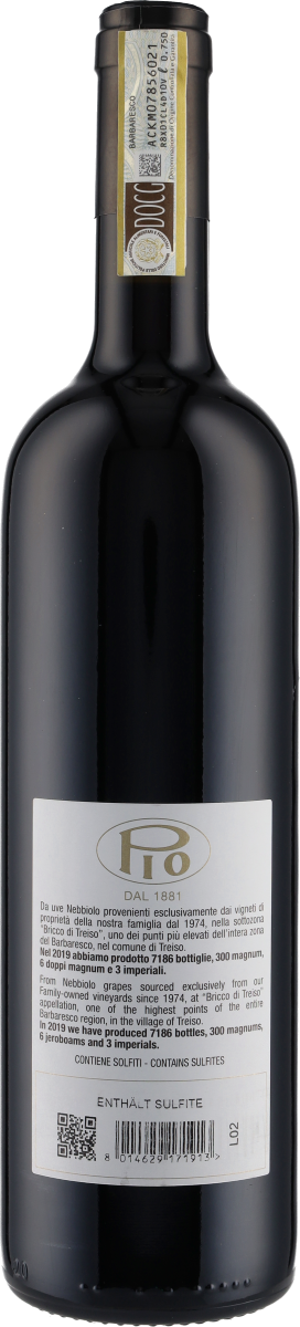 Barbaresco Il Bricco DOCG 2019 Pio Cesare