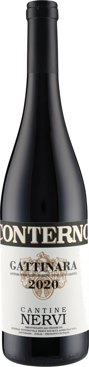 Gattinara DOCG 2017 1,5 L Nervi Conterno