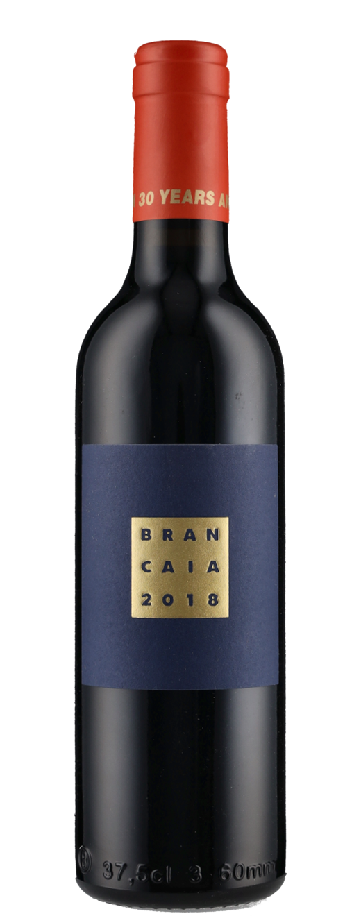 Brancaia Il Blu 30th Anniversary Edition 2018 0.375 L