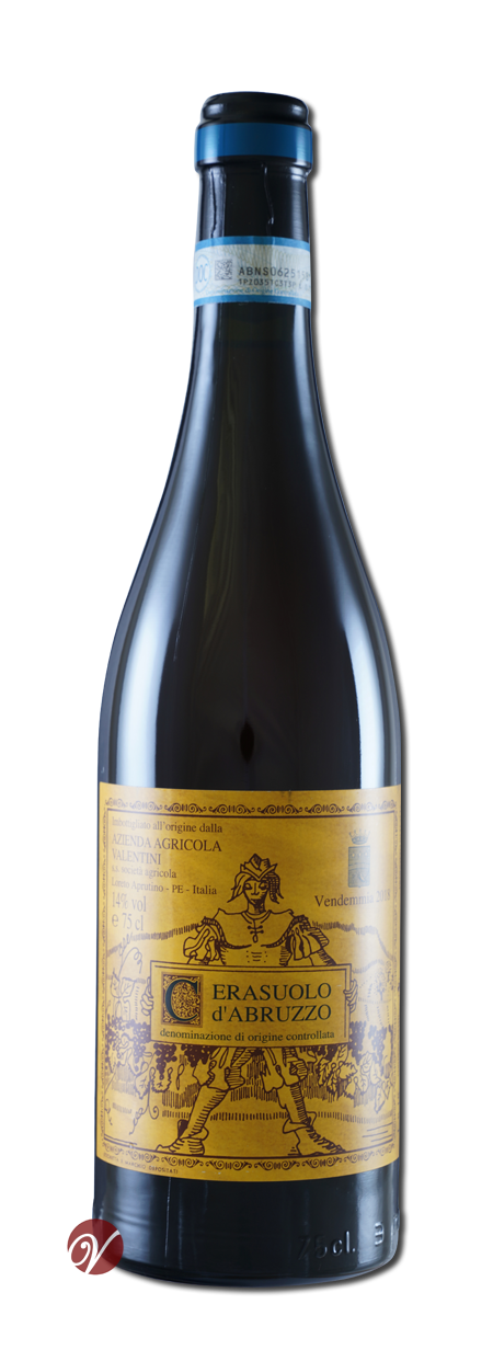 Cerasuolo d'Abruzzo DOC Valentini