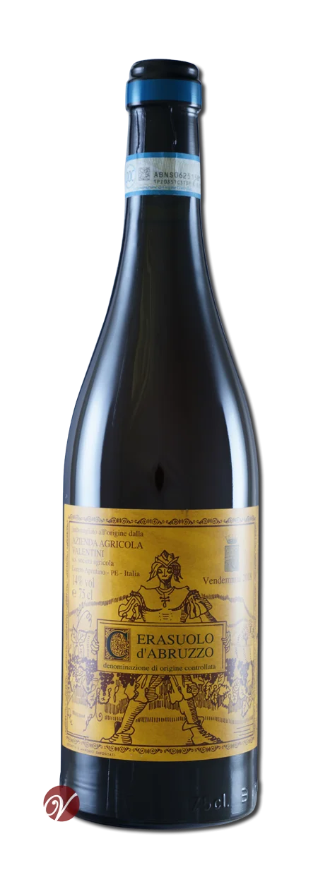 Cerasuolo d'Abruzzo DOC Valentini