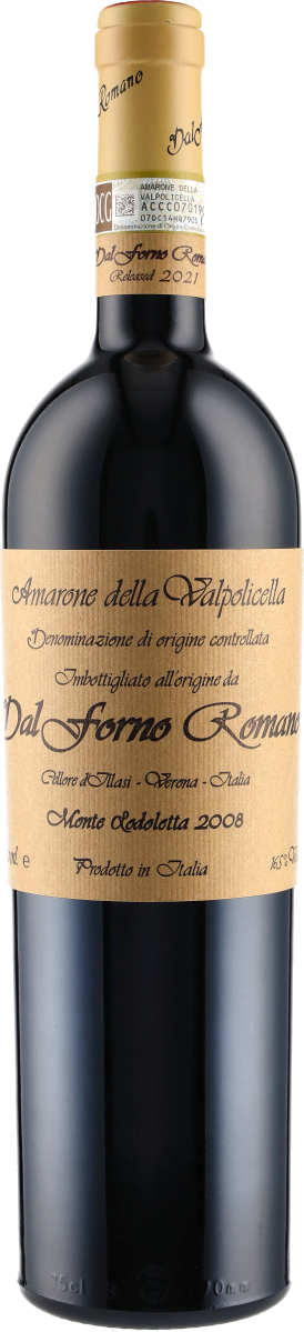 Amarone della Valpolicella Monte Lodoletta DOCG 2008 Forno