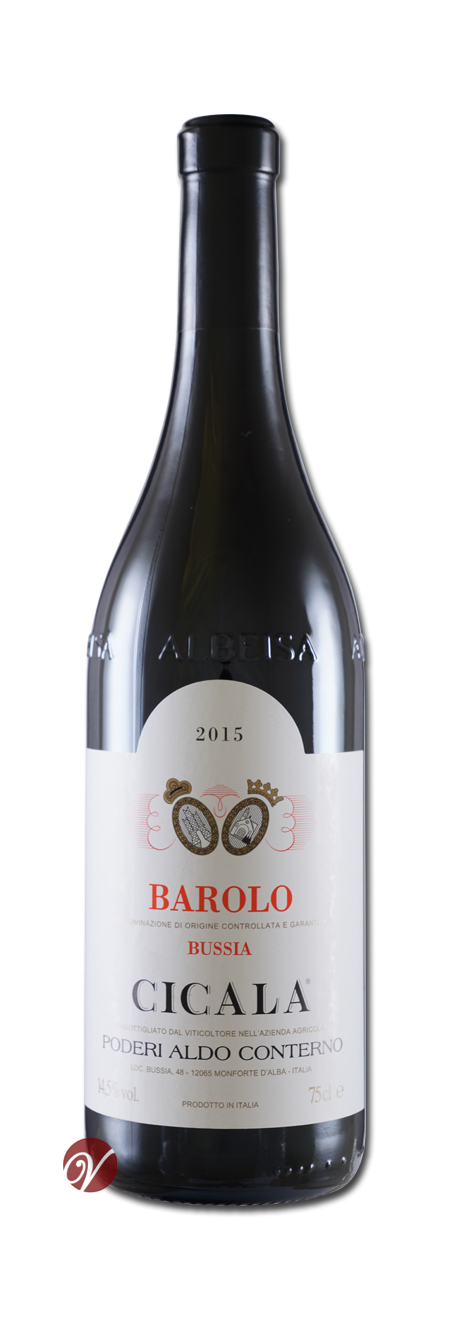 Barolo Cicala Bussia DOCG Aldo Conterno
