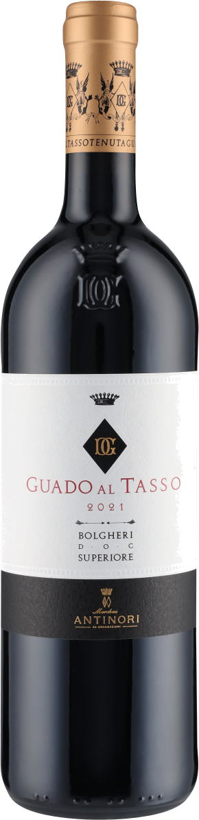 Guado al Tasso Bolgheri Superiore DOC 2021 Antinori