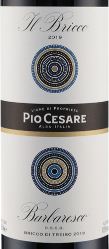 Barbaresco Il Bricco DOCG 2019 Pio Cesare
