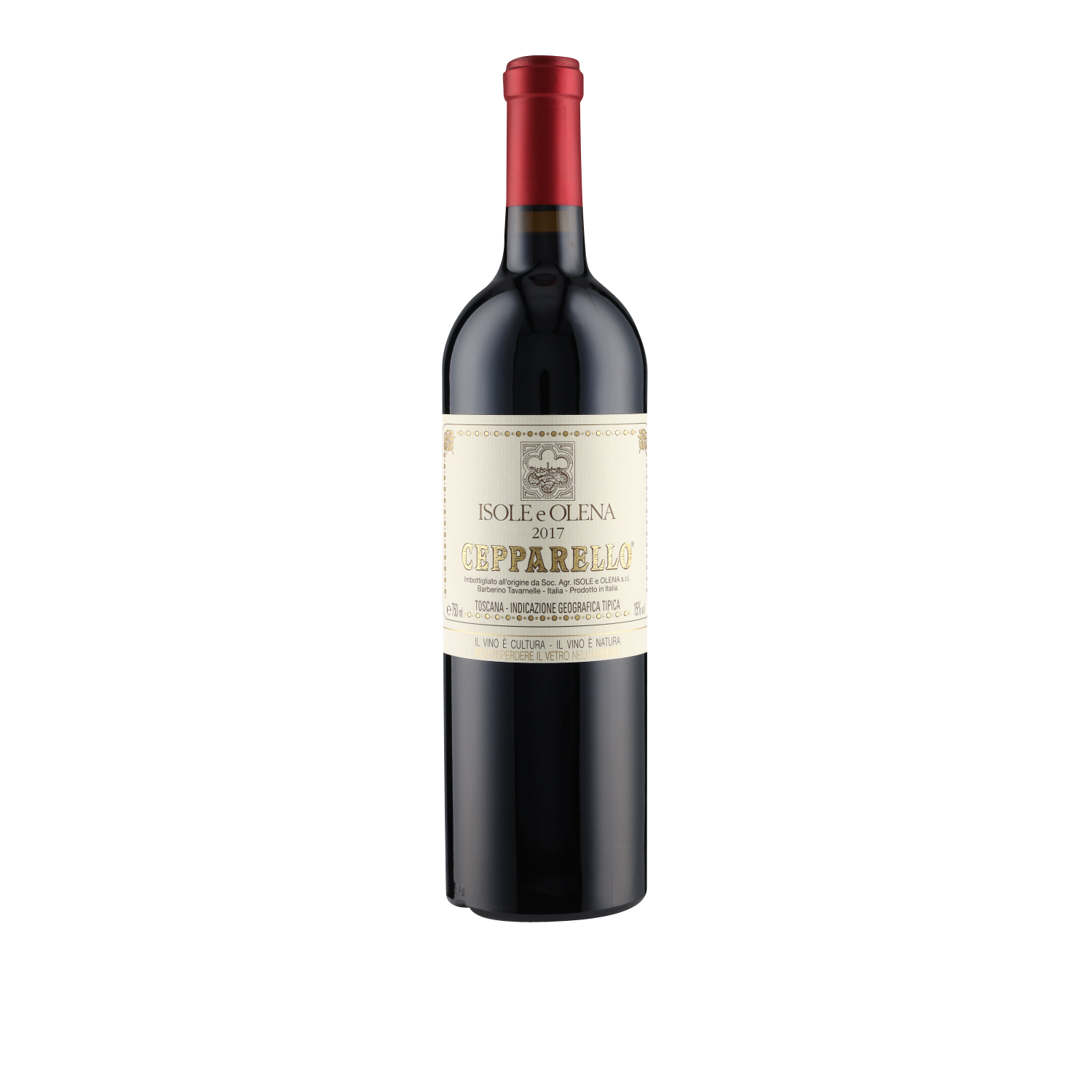 Cepparello IGT 2019 1.5 L Isole e Olena