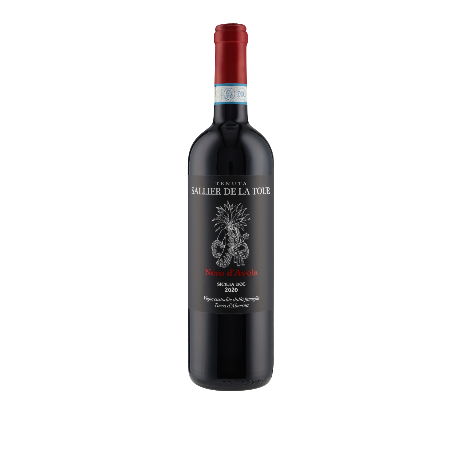Nero d'Avola Sicilia IGT Tasca - Sallier de la Tour