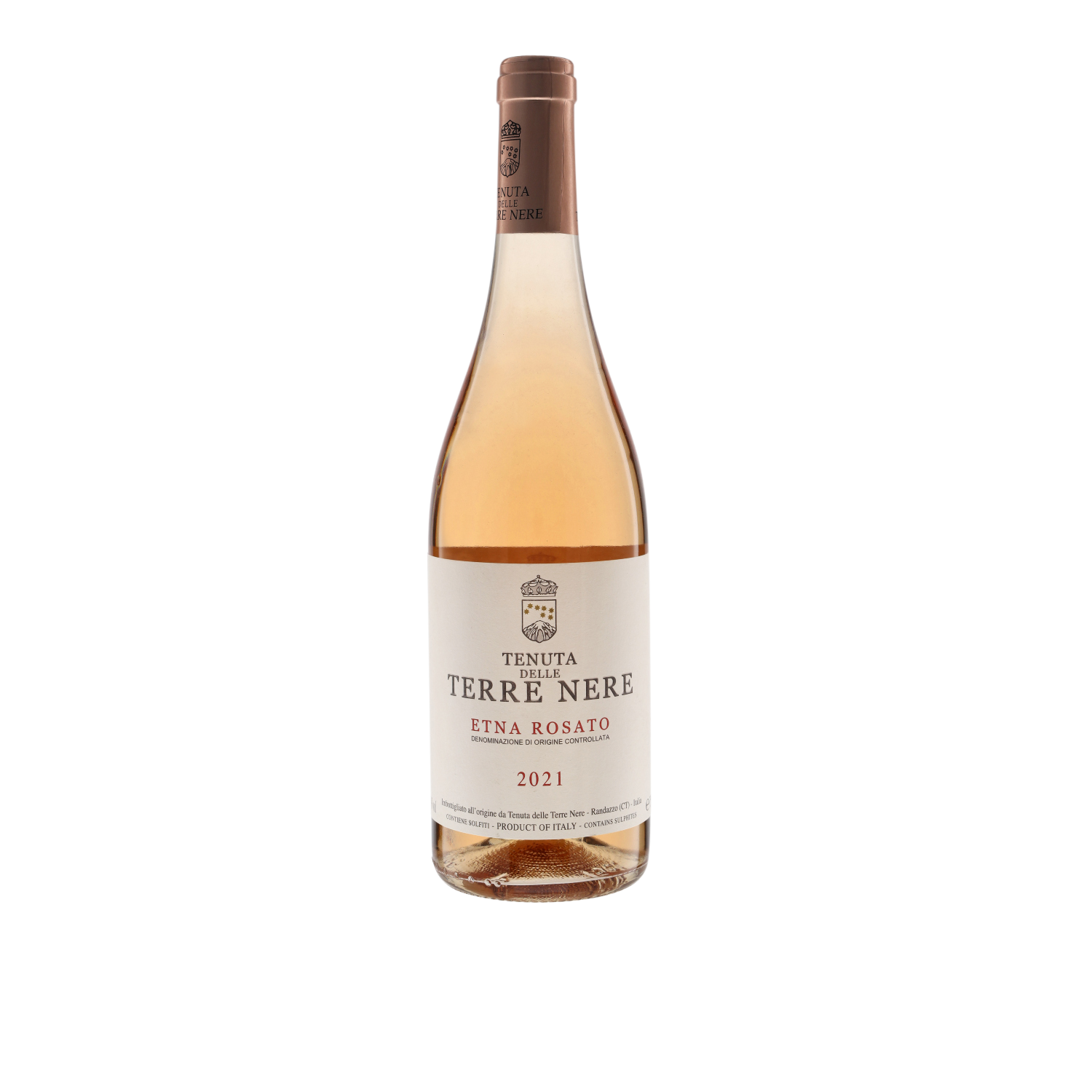 Etna Rosato DOC Terre Nere