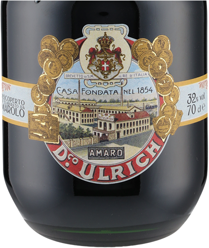Amaro Ulrich Marolo 700ml