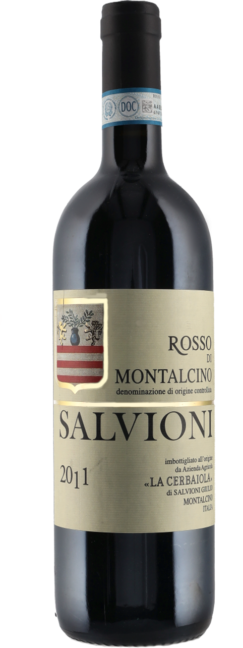 Rosso di Montalcino Salvioni