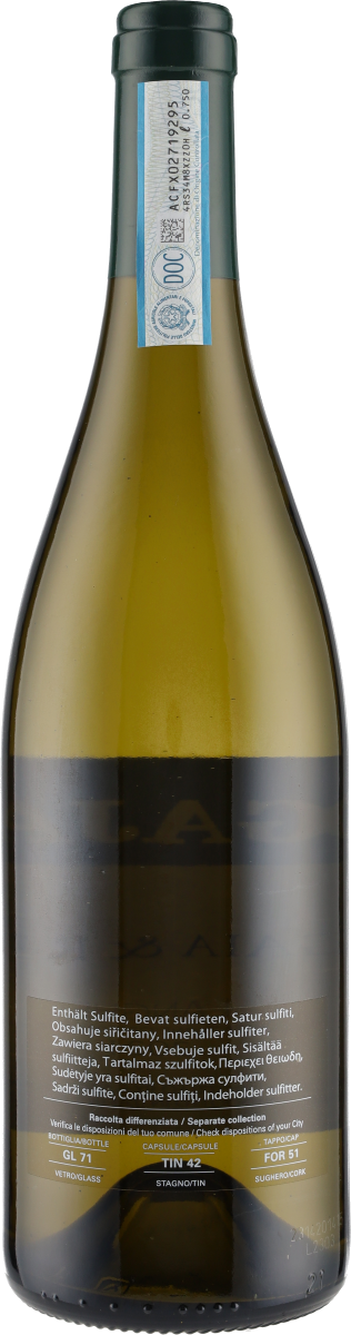 Gaia & Rey Chardonnay Langhe DOC 2021 Angelo Gaja