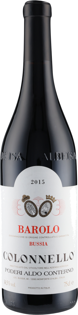 Barolo Colonnello Bussia DOCG Aldo Conterno