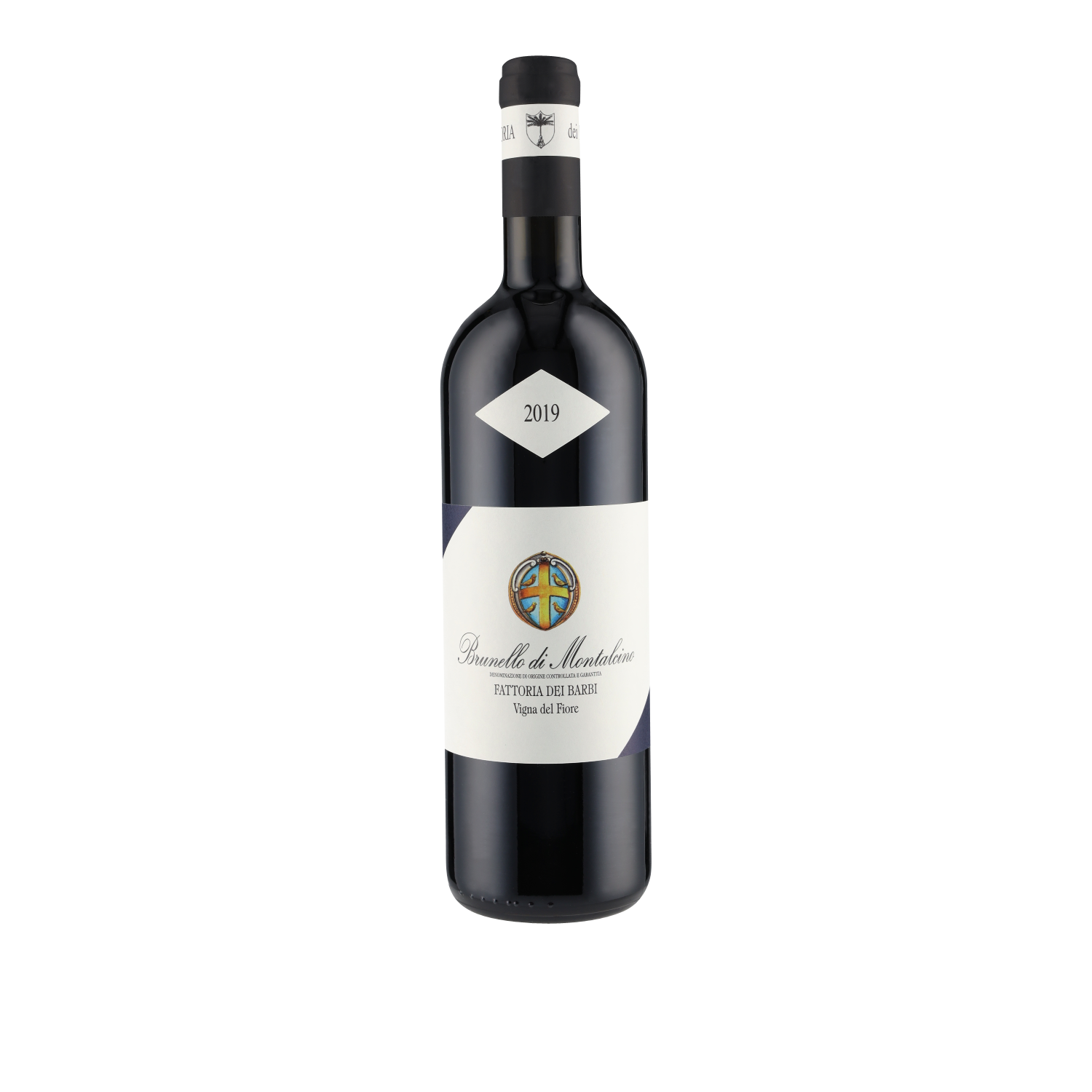 Brunello di Montalcino Vigna del Fiore DOCG 2019 Barbi