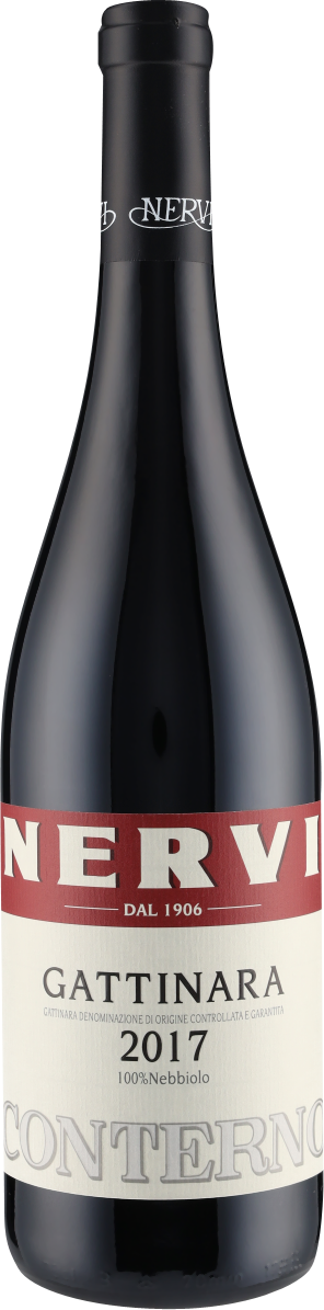 Gattinara DOCG 2017 Nervi Conterno