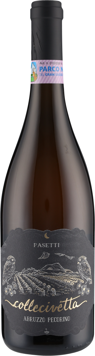 Pecorino Colle Civetta DOP 2016 Pasetti