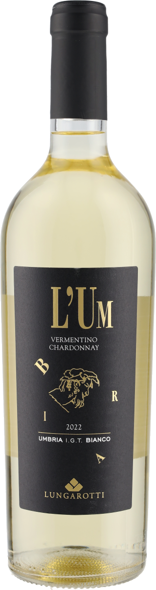L'Um Bianco dell Umbria IGT 2022 Lungarotti