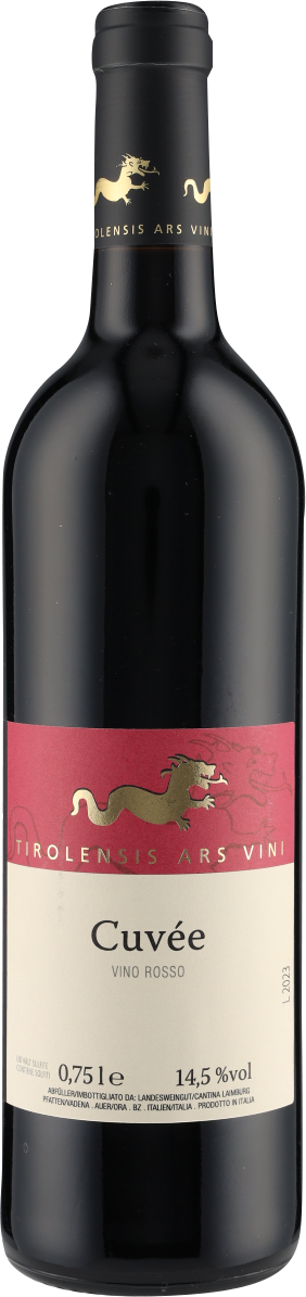 Tirolensis Cuvee IGT Erbhof Unterganzner