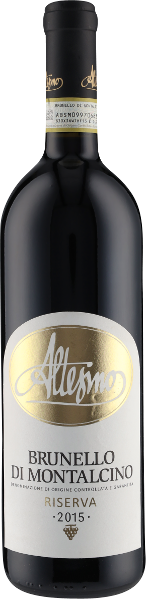 Brunello di Montalcino Riserva DOCG 2015 Altesino