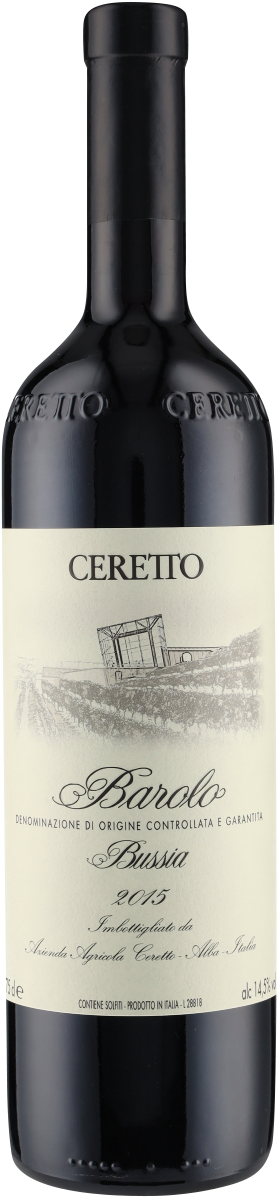 Barolo Bussia DOCG Ceretto