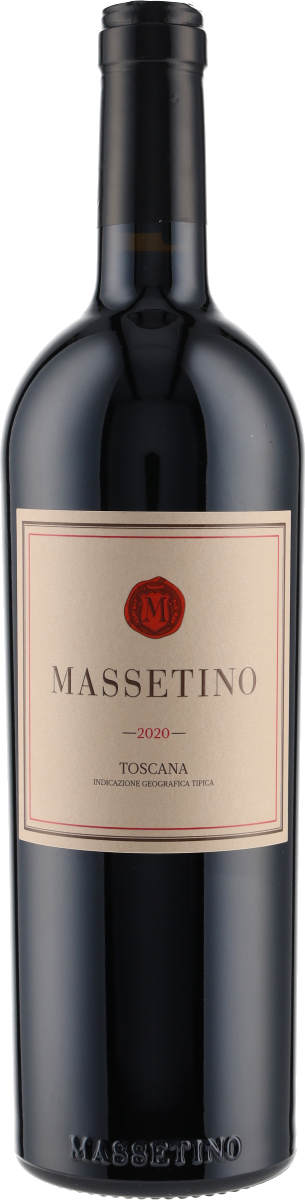 Massetino IGT Toscana 2019 Ornellaia