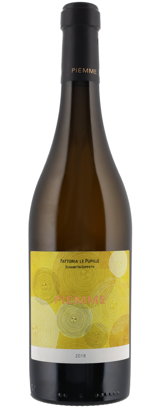 Piemme Petit Manseng Toscana IGT Le Pupille