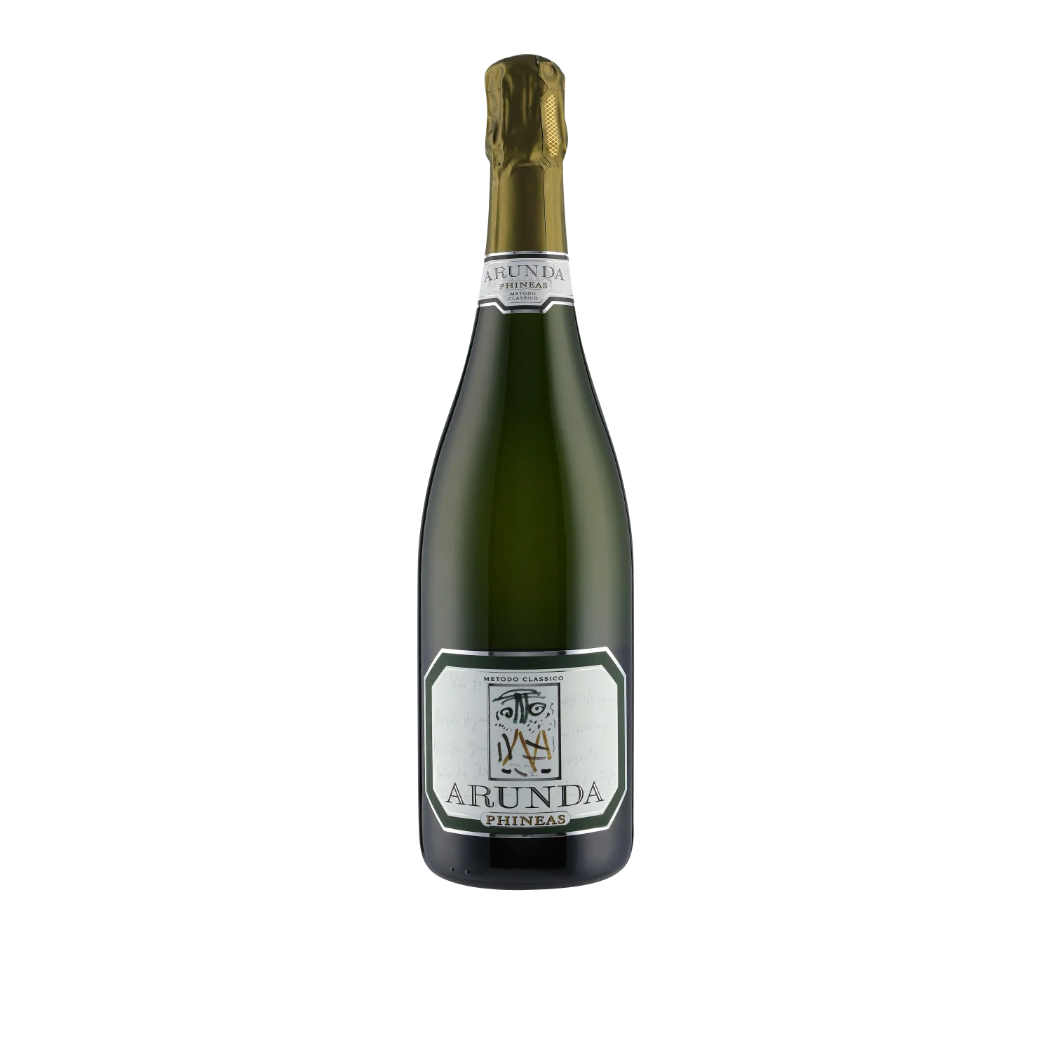 Phineas Metodo Classico Brut Arunda