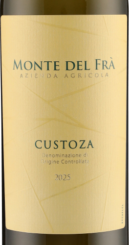 Custoza DOC 2025 Monte del Fra