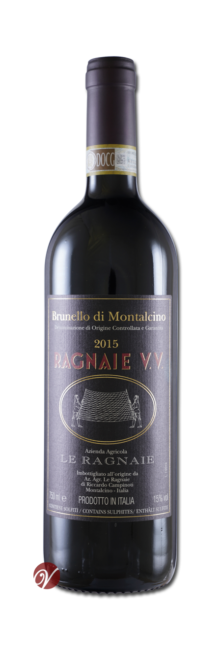 Brunello di Montalcino Vigna Vechhia DOCG 2015 Ragnaie