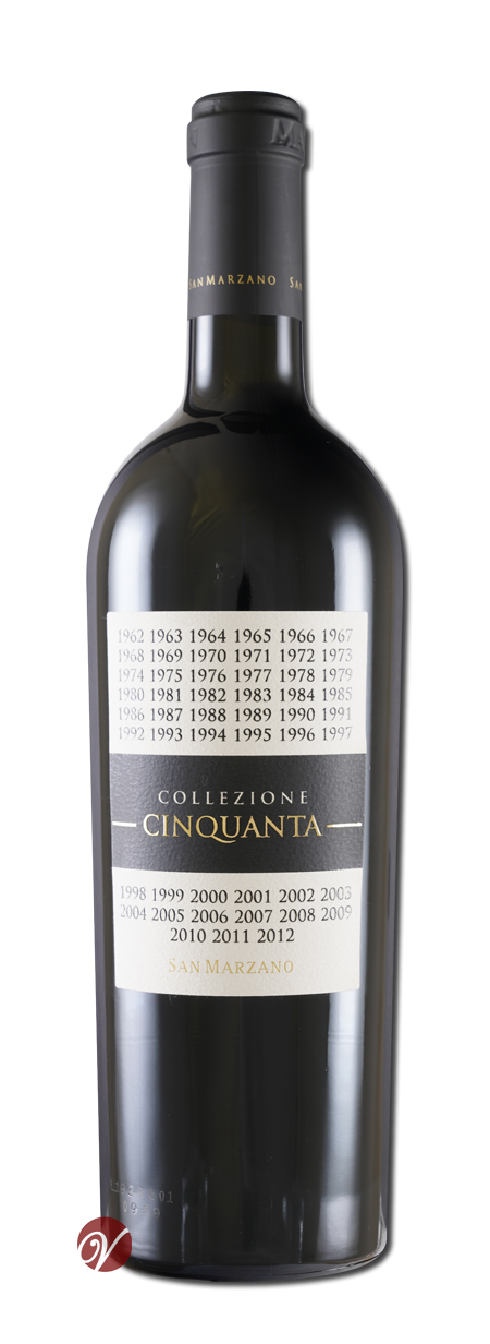 Collezione Cinquanta San Marzano
