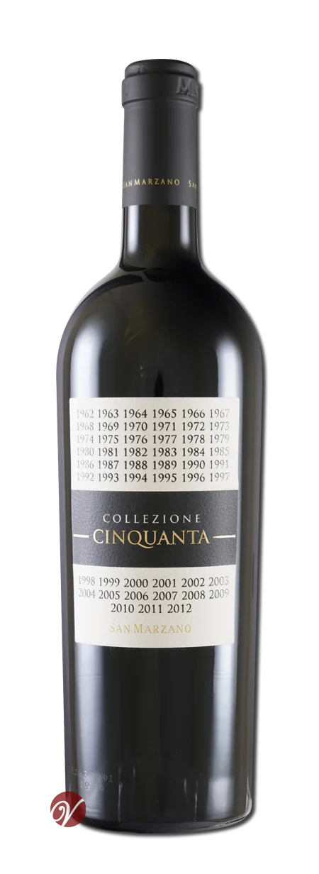 Collezione Cinquanta San Marzano