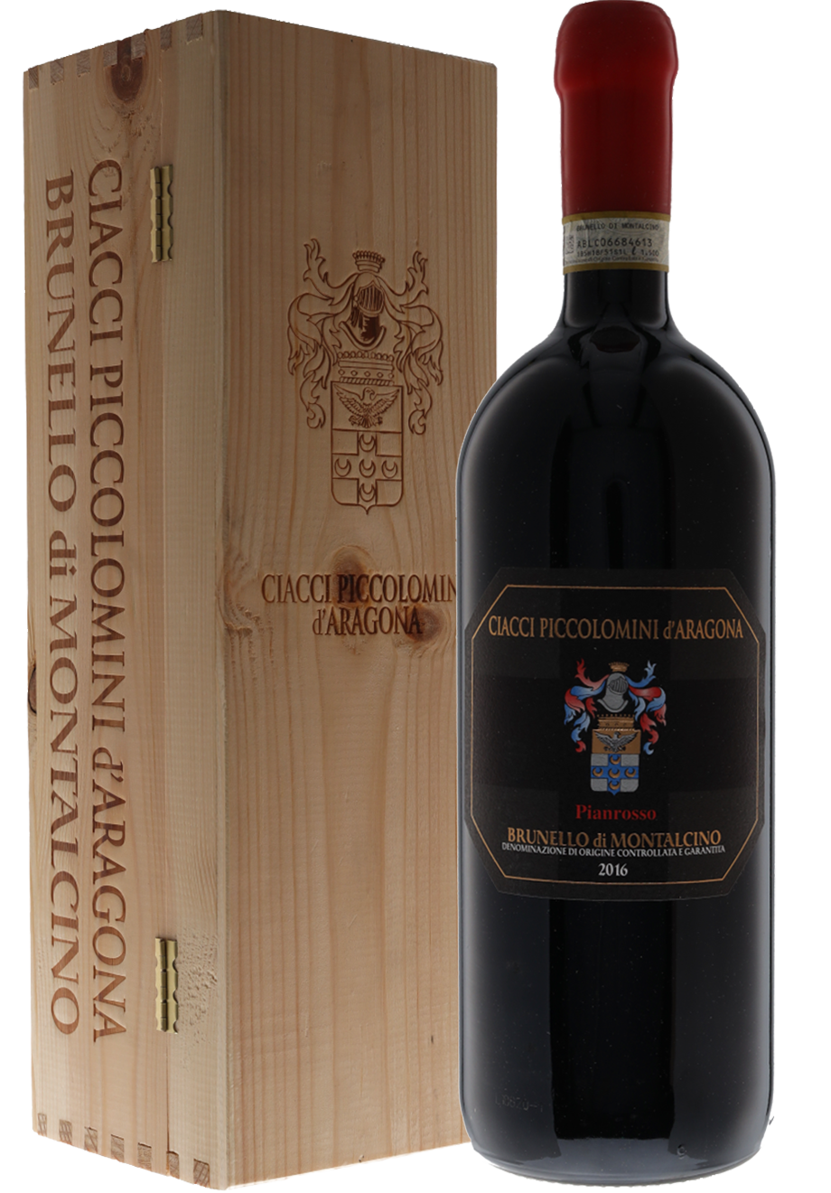 Brunello di Montalcino DOCG Vig.d.Pianrosso 2016 1.5L Ciacci