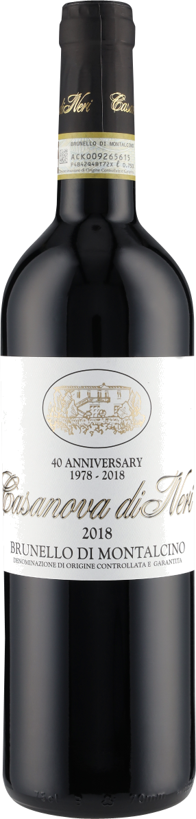 Brunello di Montalcino DOCG 2018 Casanova di Neri