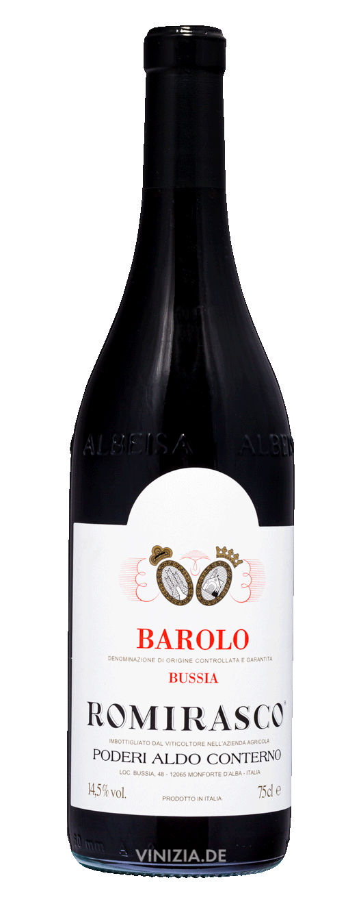 Barolo Romirasco Bussia DOCG Aldo Conterno