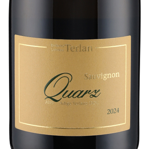 Sauvignon Blanc Quarz DOC 2024 Cantina Terlan