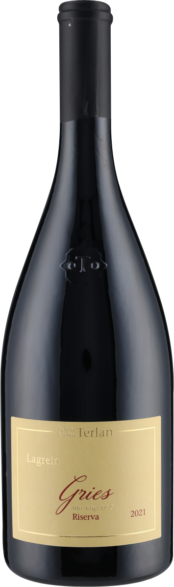 Gries Lagrein Risverva Alto Adige DOC 2021 Cantina Terlan