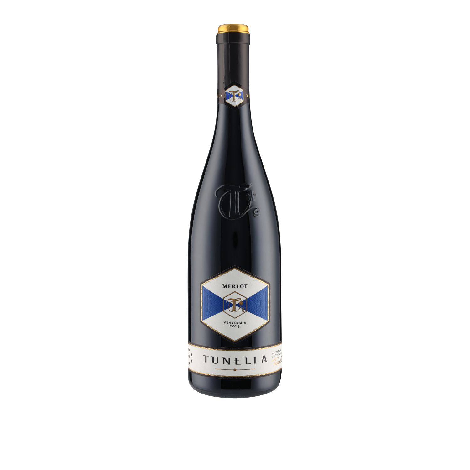 Merlot Friuli Colli Orientali DOC 2018 Tunella