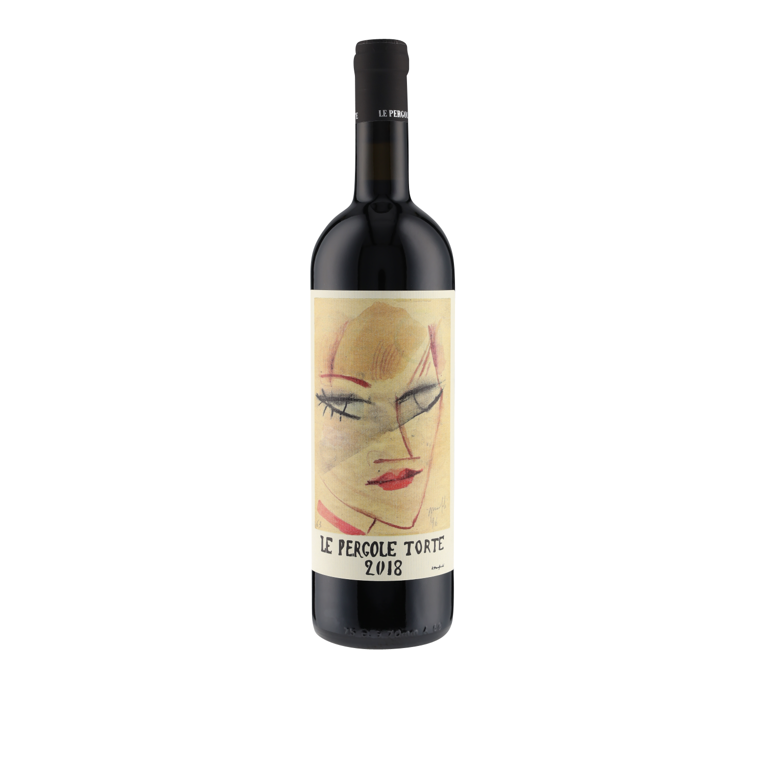 Le Pergole Torte Rosso Toscana IGT 2020 Montevertine