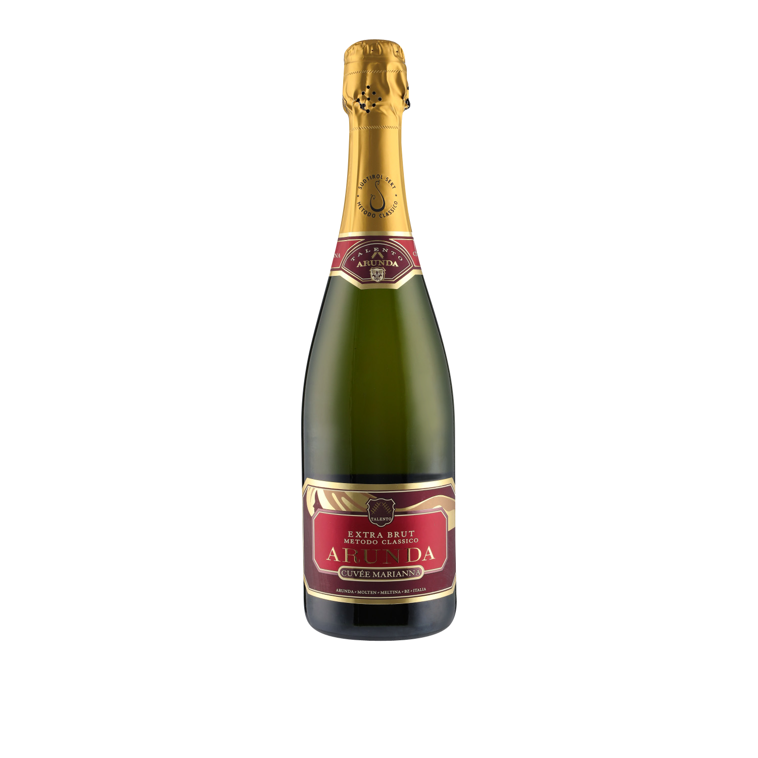 Extra Brut Metodo Classico Cuvée Marianna Arunda