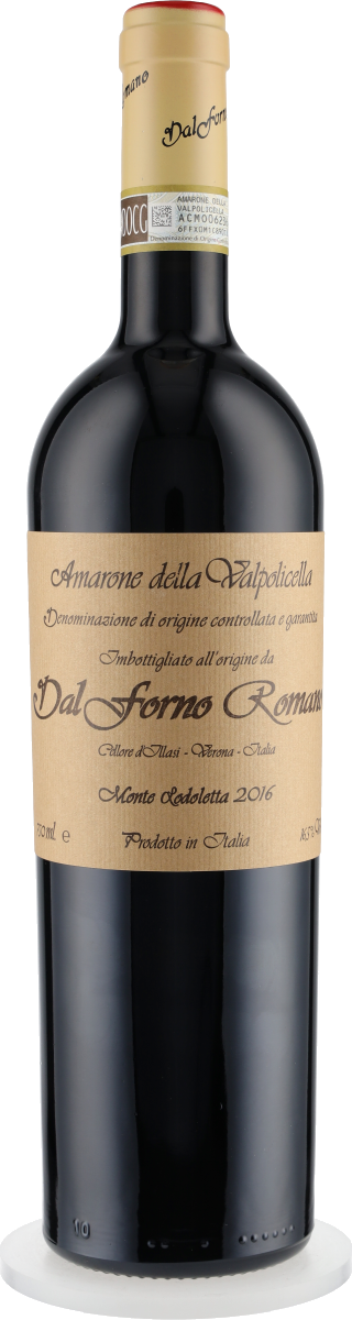 Amarone della Valpolicella Monte Lodoletta DOCG 2016 Dal Forno Romano