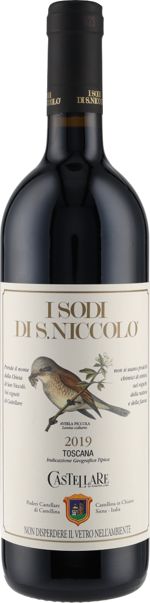 I Sodi di San Niccolo Toscana IGT 2016 1.5 L Castellare
