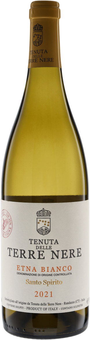 Etna Bianco DOC Santo Spirito 2021 Terre Nere