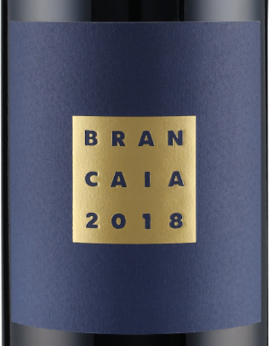 Brancaia Il Blu 30th Anniversary Edition 2018 1.5 L Casa Brancaia