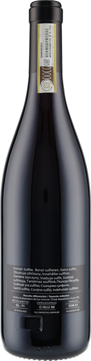 Barbaresco DOP 2020 A. Gaja