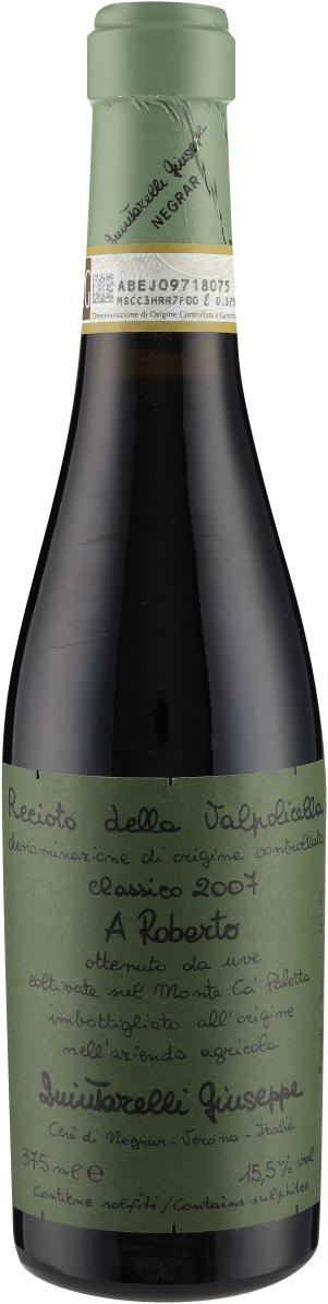 Recioto Valpolicella Classico DOC Quintarelli