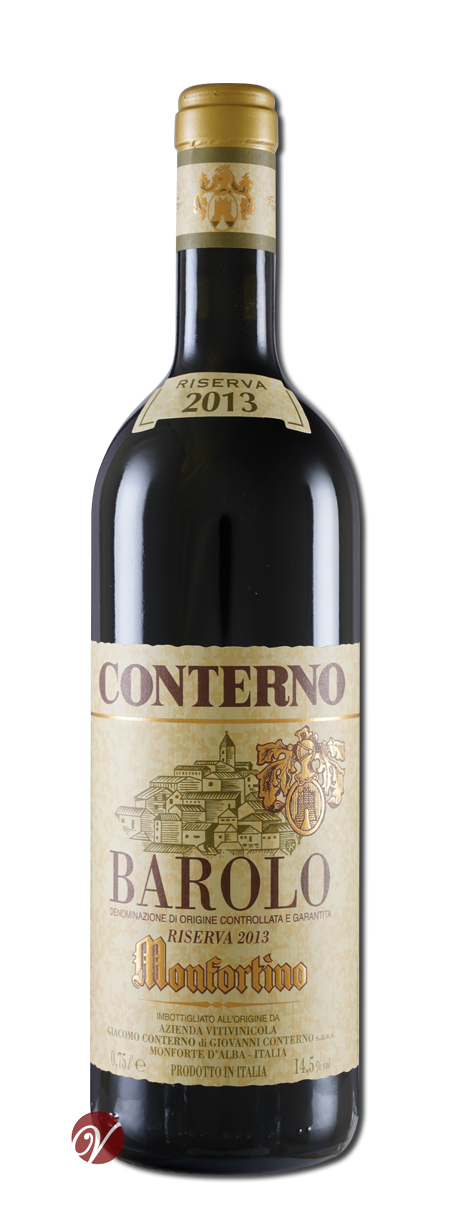 Barolo Riserva DOCG Monfortino Giacomo Conterno