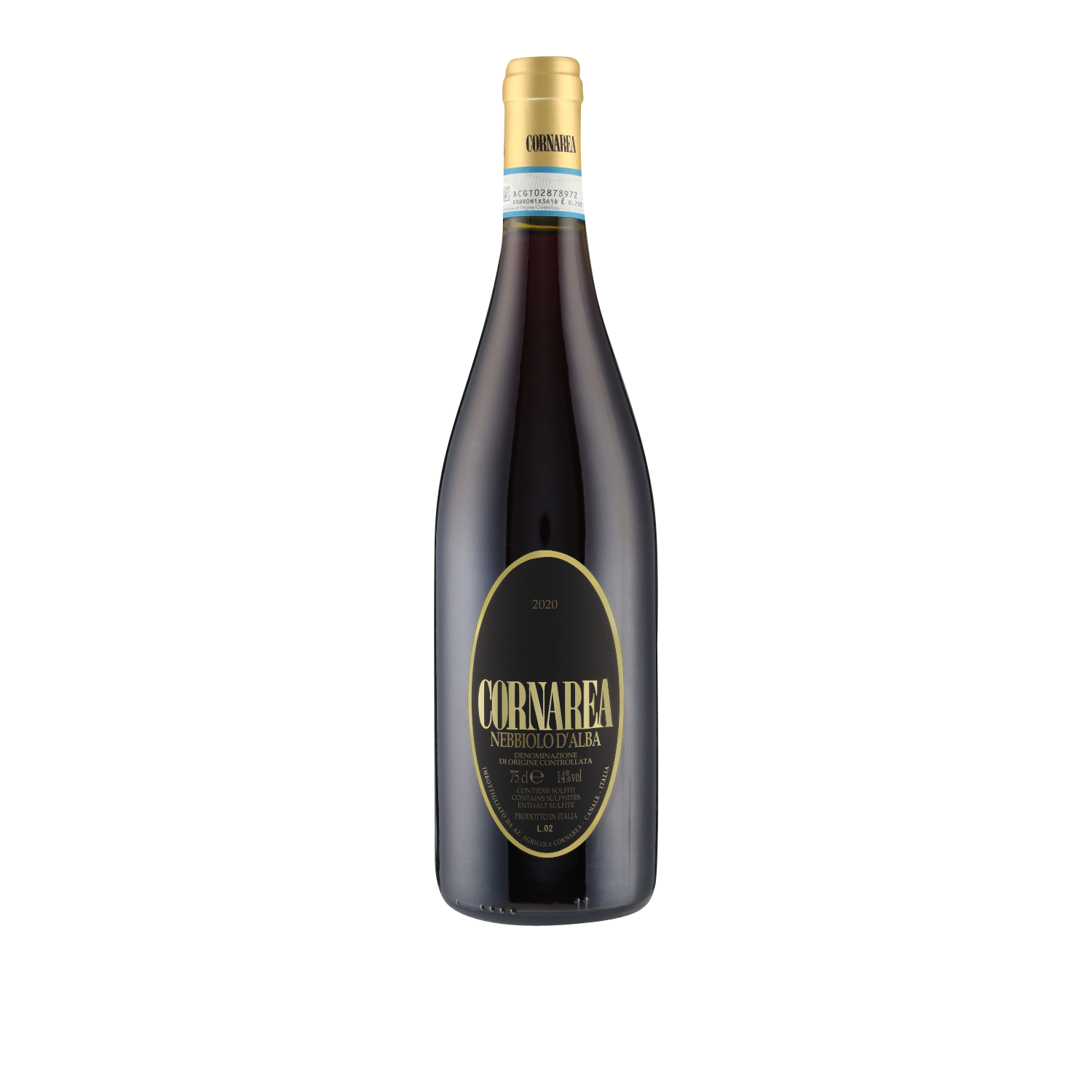 Nebbiolo d Alba DOCG Cornarea